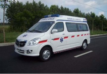 马山县救护车租赁