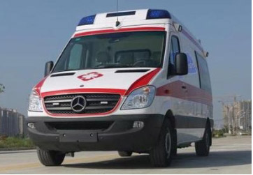 马山县救护车租赁