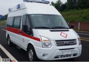 马山县救护车租赁